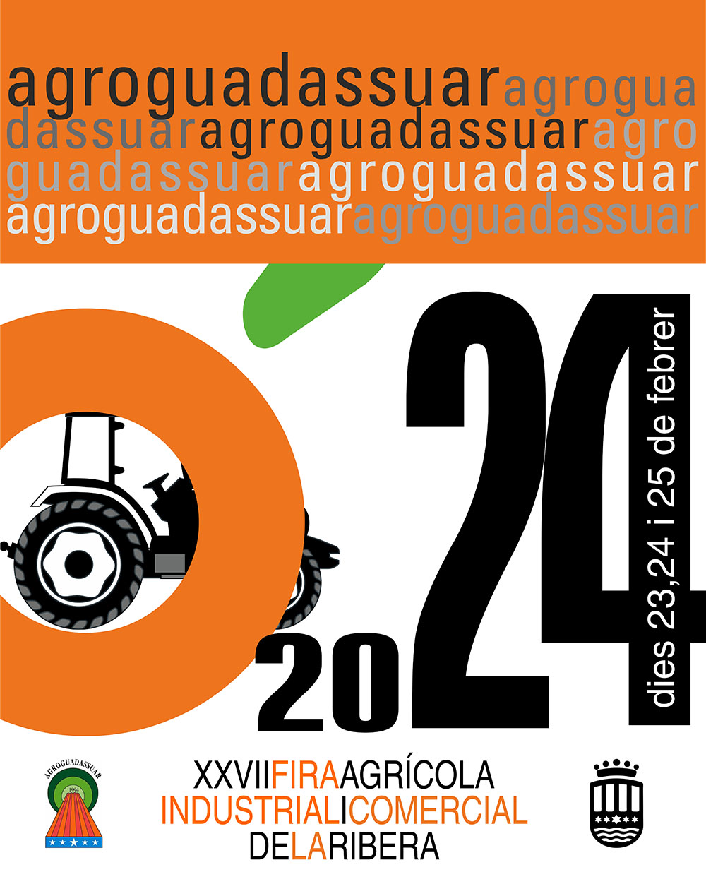 Feria AGROGUADASSUAR 2024